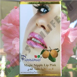 Крем "Розовые губки" Pannamas Magic Nipple Lip Pink